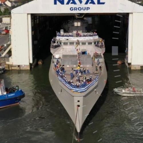 FDI: «Νέαρχος» και «Φορμίων» σε θαλάσσιες δοκιμές – Το χρονοδιάγραμμα ένταξής τους στο Πολεμικό Ναυτικό