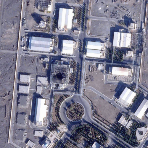 Ιράν: Δορυφορικές εικόνες δείχνουν εργασίες προστασίας πυρηνικών και στρατιωτικών υποδομών