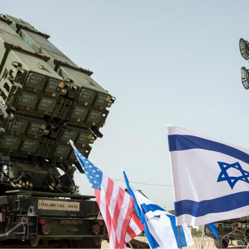 ηπα και ισραηλ