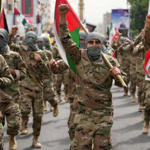 φρουροι της επαναστασης