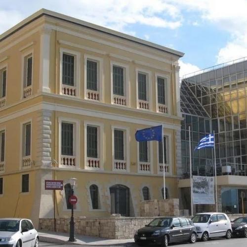 ΙΣΤΟΡΙΚΟ ΜΟΥΣΕΙΟ ΗΡΑΚΛΕΙΟΥ