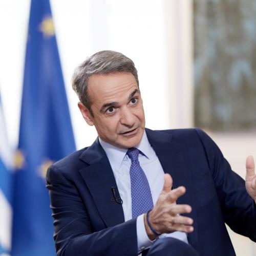 kyriakos mitsotakis