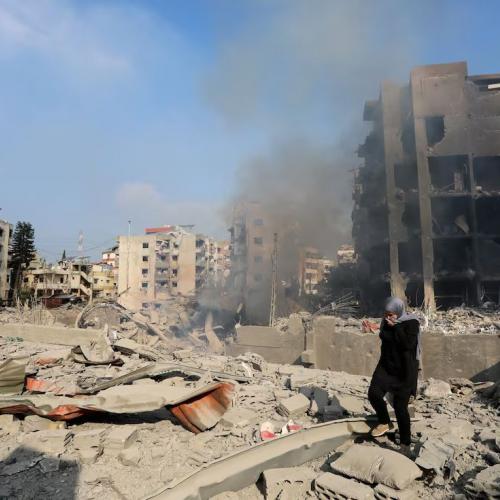 ισραηλινο πληγμα στον λιβανο