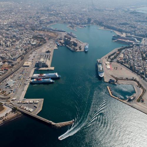 λιμανι πειραια