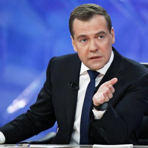 Μεντβέντεφ 