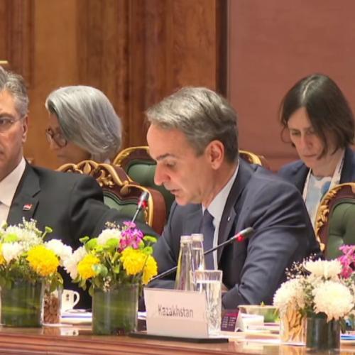 μητσοτακης ΙΝΔΙΑ