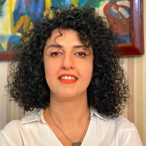 Ναργκίς Μοχαμαντί