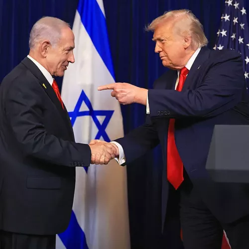 Νετανιάχου και Τραμπ συζήτησαν για Ιράν και Γάζα: «Ναι» του Ισραήλ στο Συμβούλιο Ειρήνης