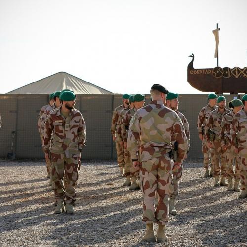 ΝΟΡΒΗΓΙΚΟΣ ΣΤΡΑΤΟΣ