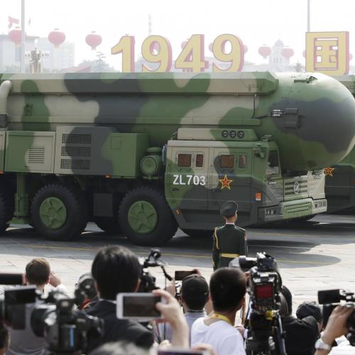 κινεζικα πυρηνικα οπλα