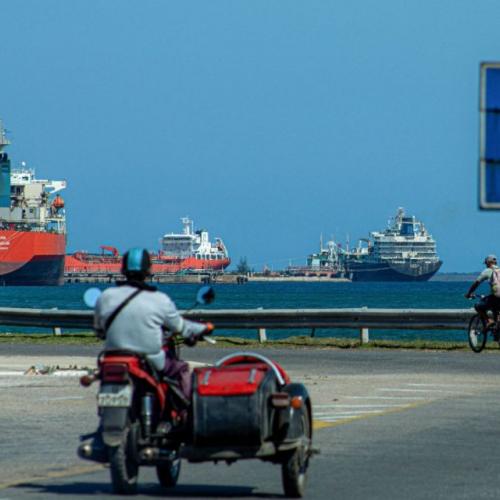 κουβα πετρελαιο