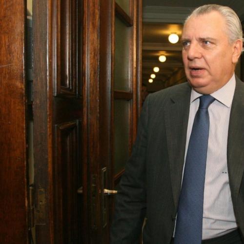 Πέθανε ο πρώην Υπουργός της ΝΔ και βουλευτής Κορινθίας, Αναστάσης Παπαληγούρας