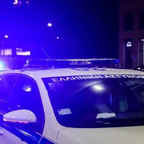 περιπολικο βραδυ