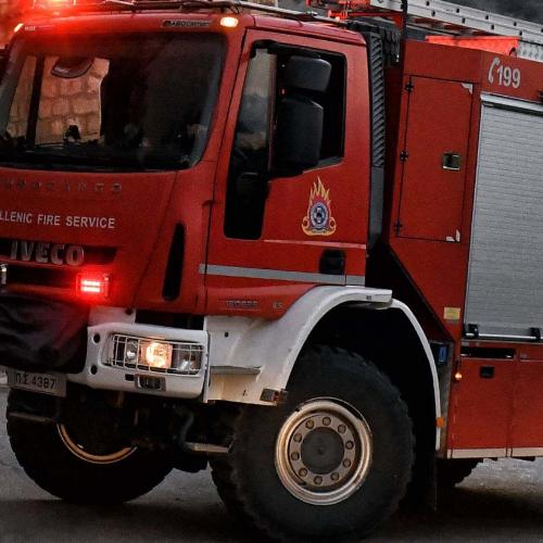 πυροσβεστικη