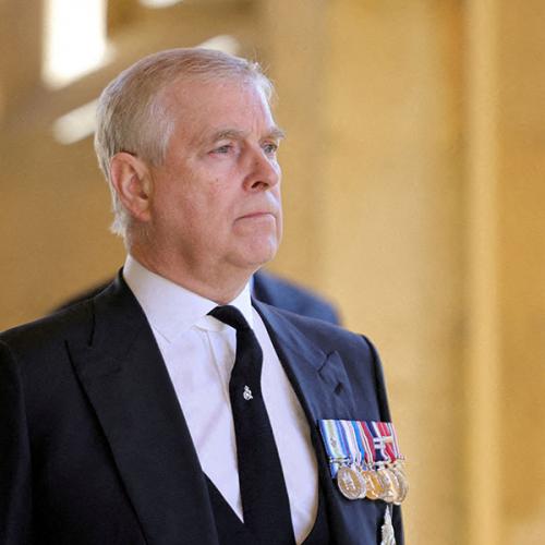 πρίγκιπας Άντριου