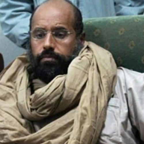 Σαΐφ αλ-Ισλάμ Καντάφι