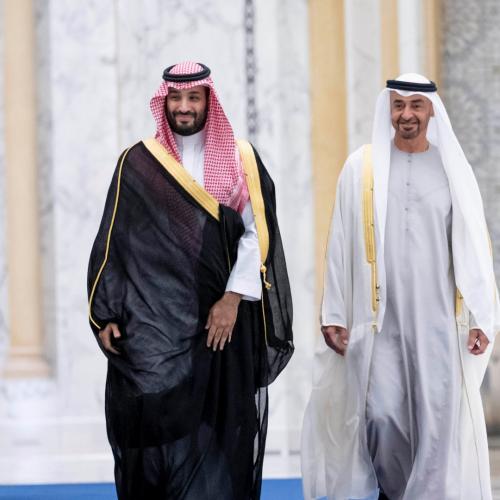 σαουδικη αραβια και ηαε