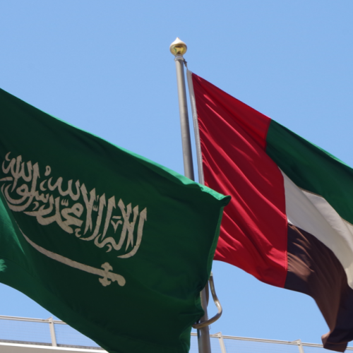 ηαε και σαουδικη αραβια