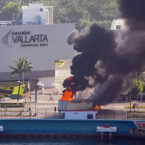 Χάος στο Μεξικό μετά τον θάνατο του «Ελ Μέντσο»: Ακυρώσεις πτήσεων και εγκλωβισμένοι τουρίστες