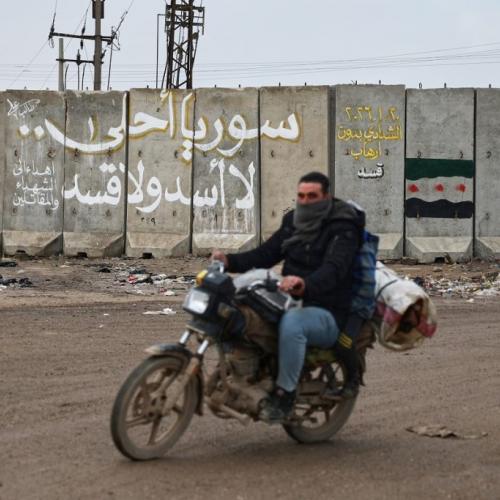 αμερικανικη βαση συρια