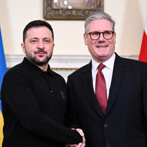 Βρετανία: Νέο πακέτο στρατιωτικής και ανθρωπιστικής στήριξης στην Ουκρανία