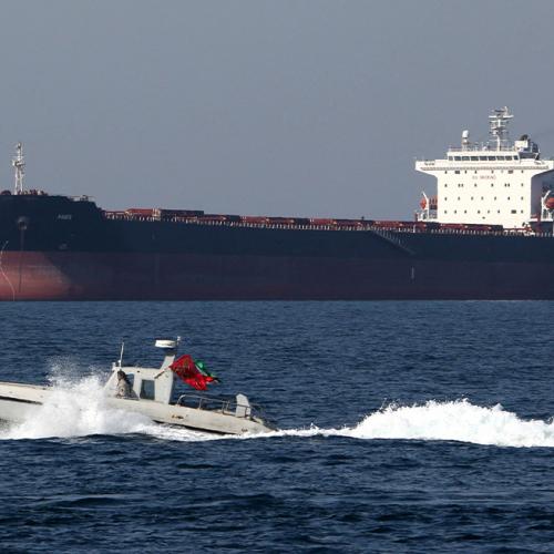 tanker ormuz strait red sea