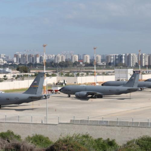 Ισραήλ: Προσγειώθηκαν αμερικανικά βομβαρδιστικά F-22 Raptor και αεροσκάφη ανεφοδιασμού — Προειδοποιήσεις από το Ιράν