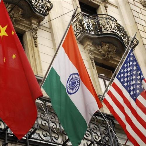 ινδια , κινα και ηπα