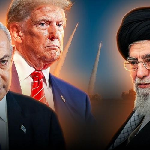 Η Μέση Ανατολή στις φλόγες: Κοινή επιχείρηση ΗΠΑ - Ιράν εναντίον του Ιράν — LIVE ΕΝΗΜΕΡΩΣΗ