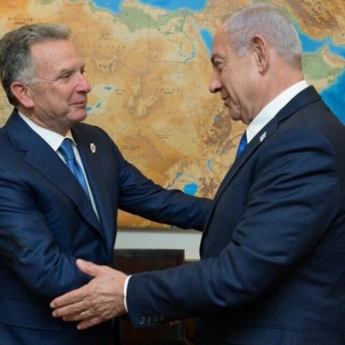 Ισραήλ: Συνάντηση Γουίτκοφ-Νετανιάχου με αντικείμενο τις «κόκκινες γραμμές» απέναντι στο Ιράν