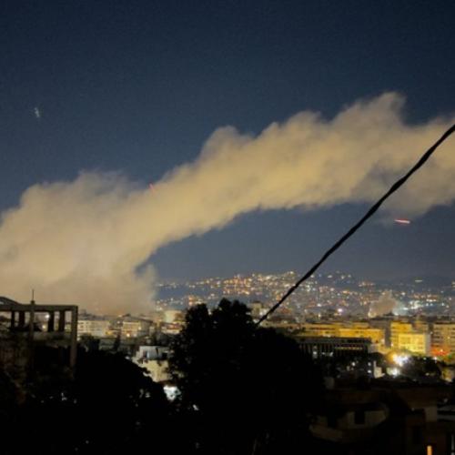 λιβανος ισραηλ