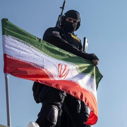 ιρανικος στρατος