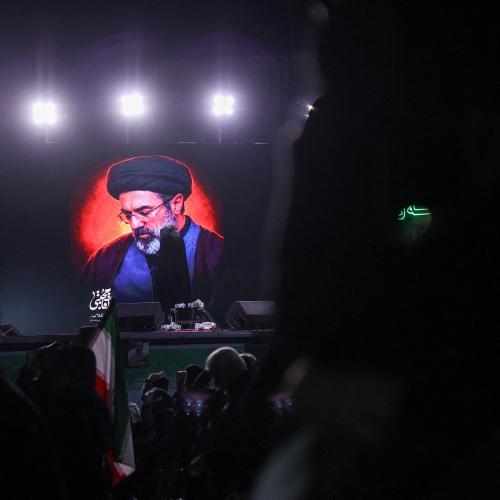 Μοτζταμπά Χαμενεΐ 