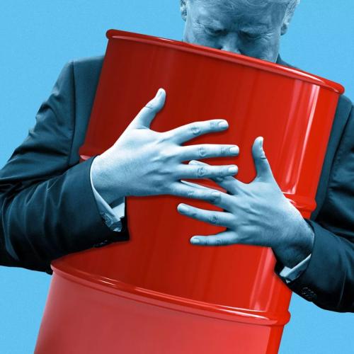 τραμπ και πετρελαιο