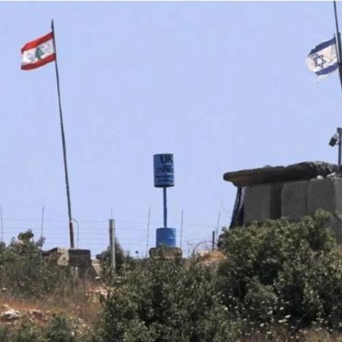 λιβανος και ισραηλ