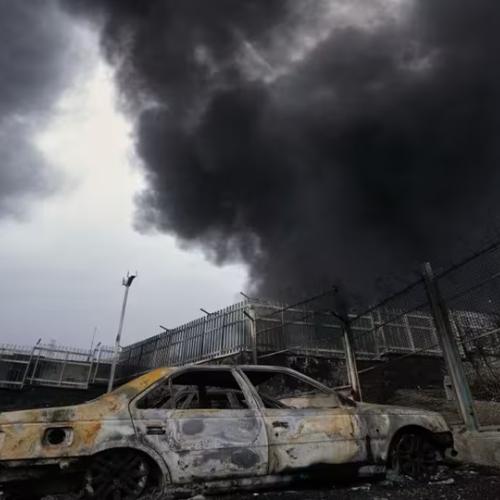 ισραηλινη επιθεση στη τεχερανη