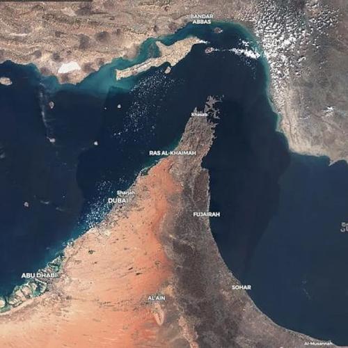 στενα του ορμουζ