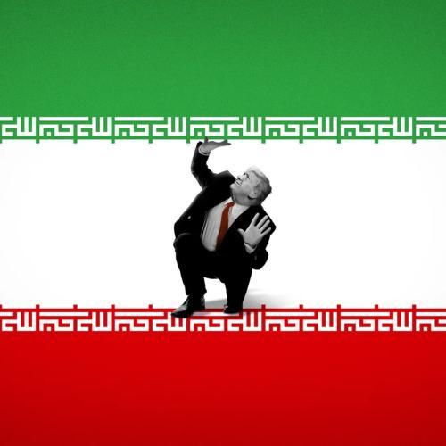 ιραν και τραμπ