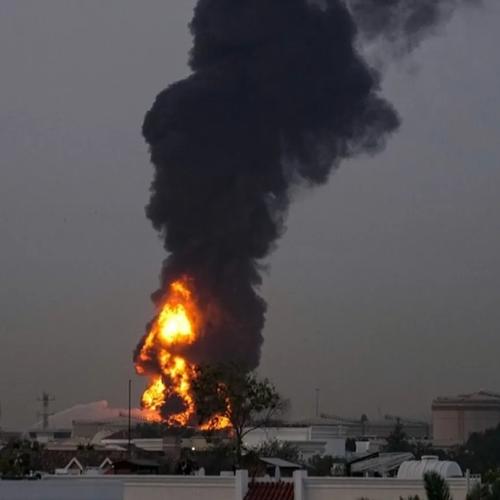 ενεργειακα πληγματα στη μεση ανατολη