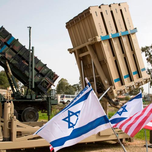 iron dome