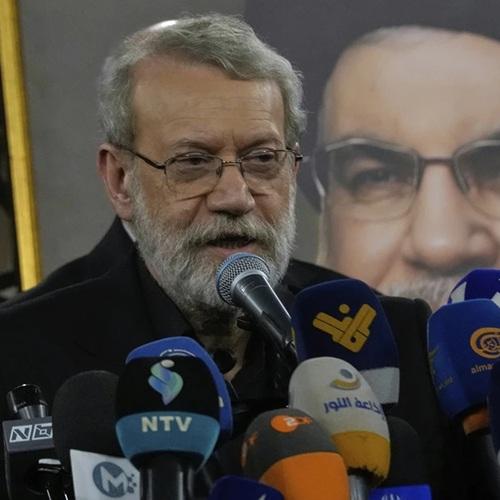 Αλί Λαριτζανί