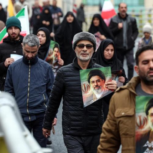 Μοτζταμπά Χαμενεΐ 