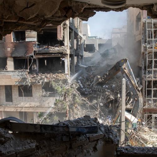 επιθεση στη τεχερανη