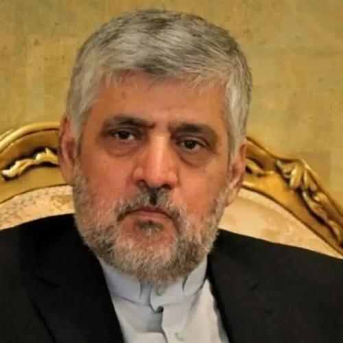 ιρανος προεδρος