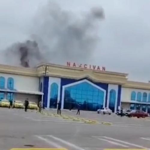 αεροδρομιο αζερμπαιτζαν