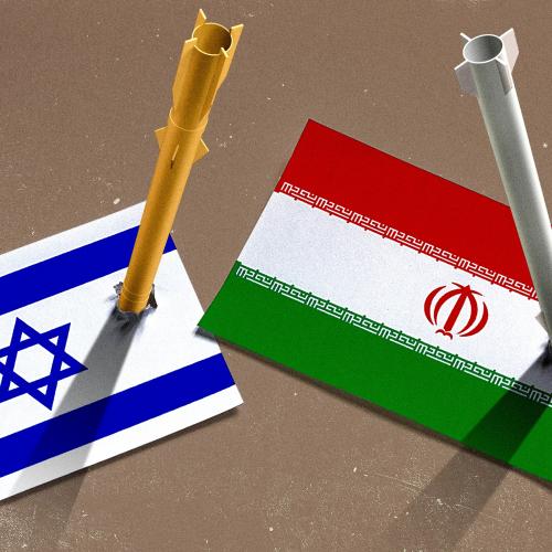 ισραηλ και ιραν