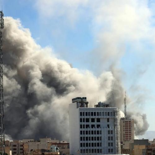 επιθεση στη τεχερανη