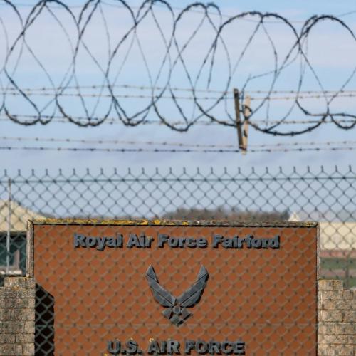 βρετανικη βαση