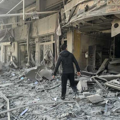 πολεμος στη μεση ανατολη