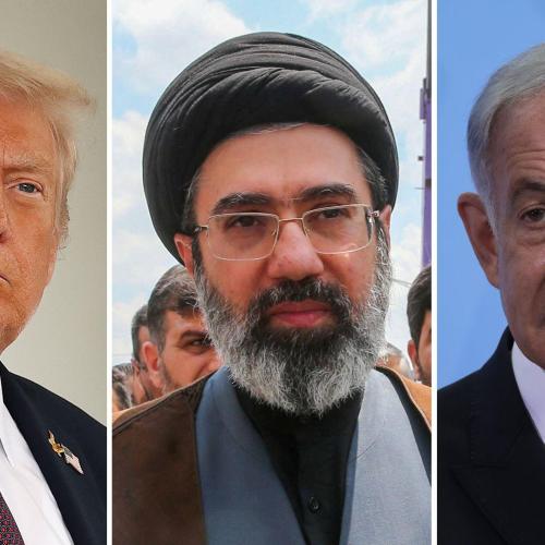 τραμπ, χαμενει και νετανιαχου